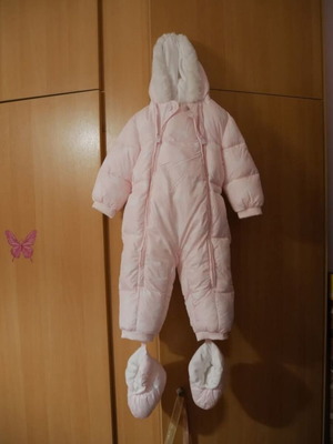 Mayoral baby jumpsuit 12M new with tag