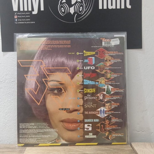 Power Themes 90 electronic record used