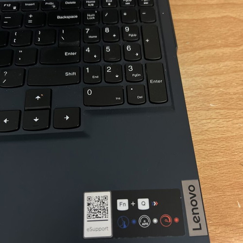 Gaming laptop in excellent condition