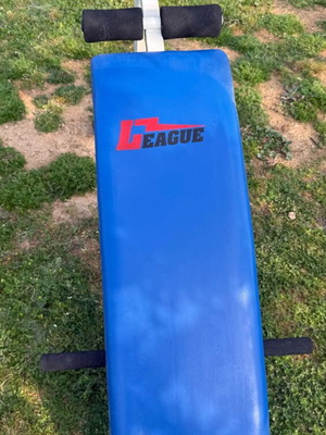 Fitness equipment used