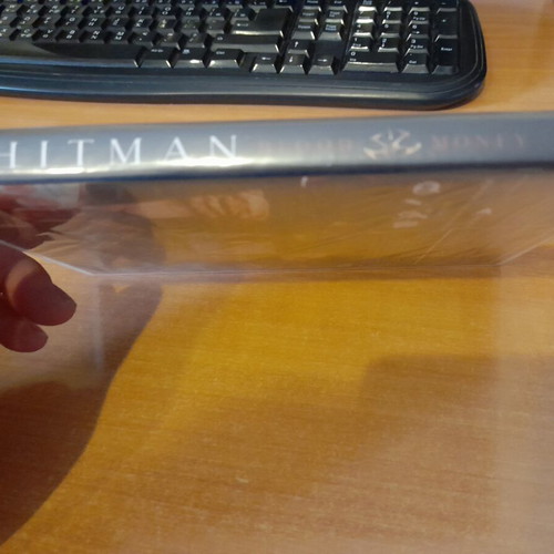 PC Game Hitman Blood Money new
