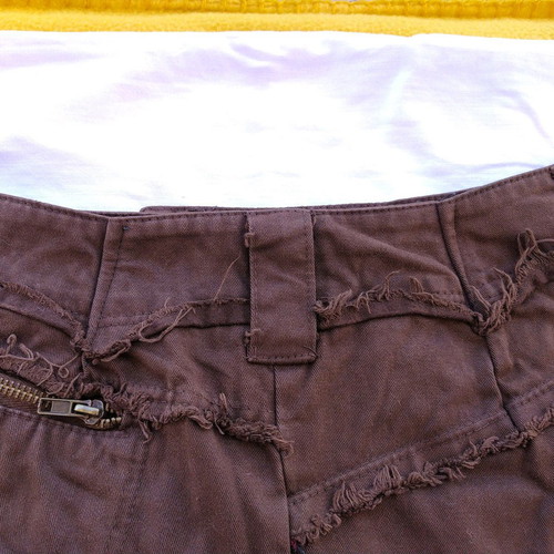 Brown Rinascimento skirt (S/M)