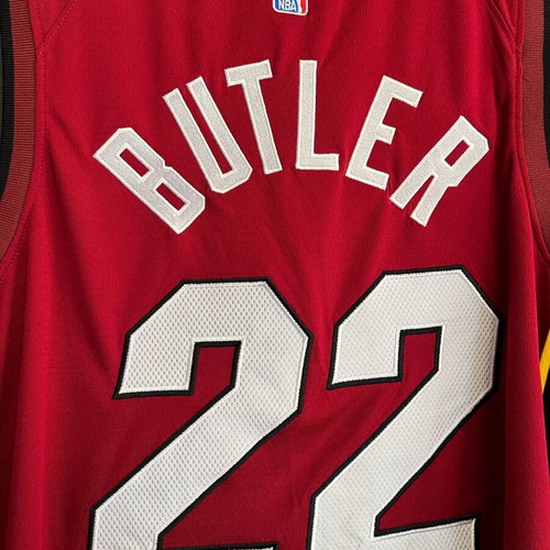 NBA Jersey Jimmy Butler Miami Heat 22 new, authentic