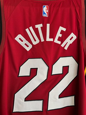 NBA Jersey Jimmy Butler Miami Heat 22 νέο, αυθεντικό