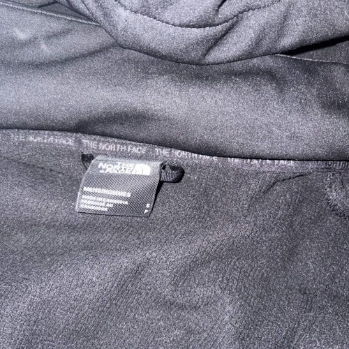 The North Face jacket, size Small, black