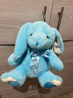 Elephant plush new, very soft, medium size