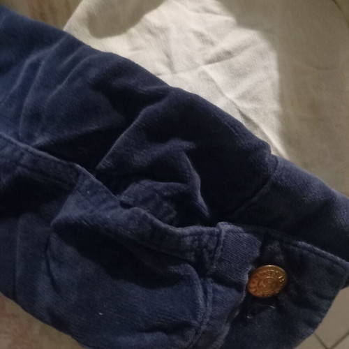 Demi jacket like new with gold buttons