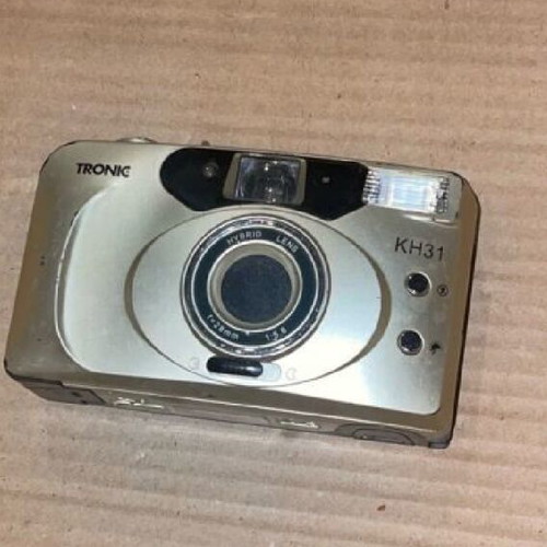 Tronic KH31 camera used
