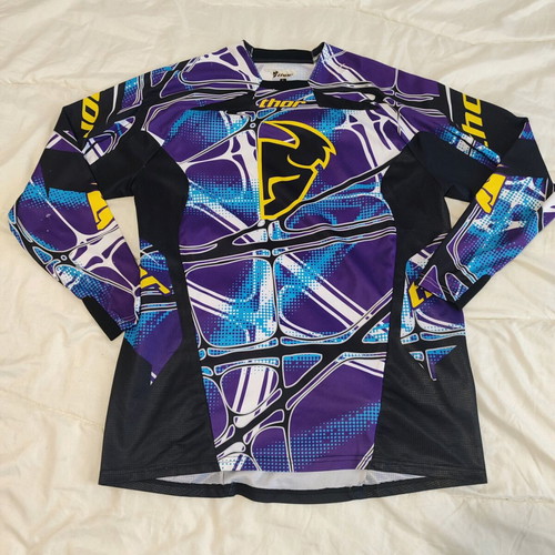 Thor MX Enduro Jersey Large