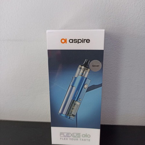 Aspire Flexus AIO Kit - brand new! sealed! color (SILVER)