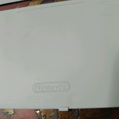 Luigi New Nintendo 3ds Cover Plate μεταχειρισμένη για New 3ds