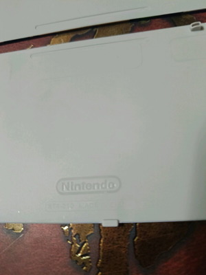 Luigi New Nintendo 3ds Cover Plate μεταχειρισμένη για New 3ds