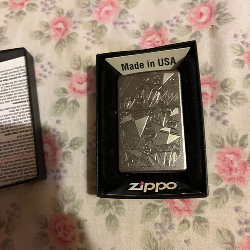 Zippo lighter