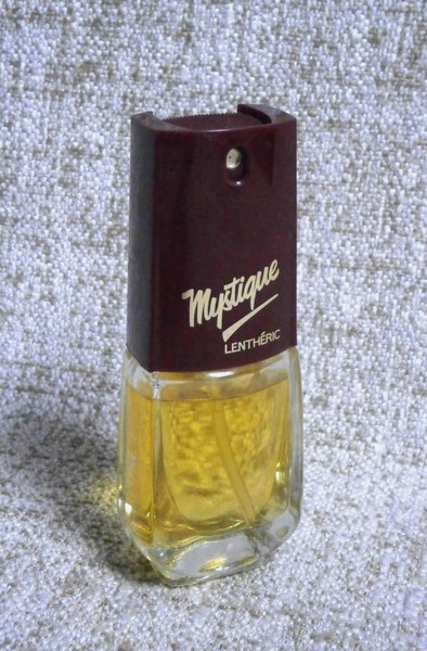 mystique LENTHERIC PDT 30ml SPRAY MADE IN THE UK VINTAGE 80s ΚΑΙΝΟΥΡΓΙΟ ΧΩΡΙΣ ΚΟΥΤΙ