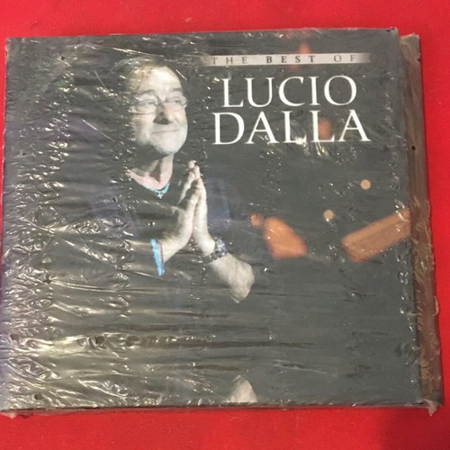 The Best Of Lucio Dalla 4 CD new