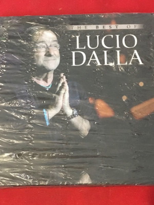 The Best Of Lucio Dalla 4 CD new