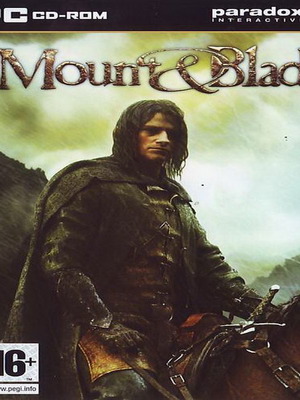 Mount & Blade PC game μεταχειρισμένο χωρίς βιβλίο οδηγιών