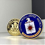  Νομισμα αναμνηστικό συλλεκτικό CIA