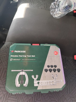 PARKSIDE Σετ Εκχείλωσης Σωλήνων, καινούριο