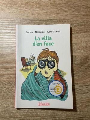 Book La villa d’en face like new, in French
