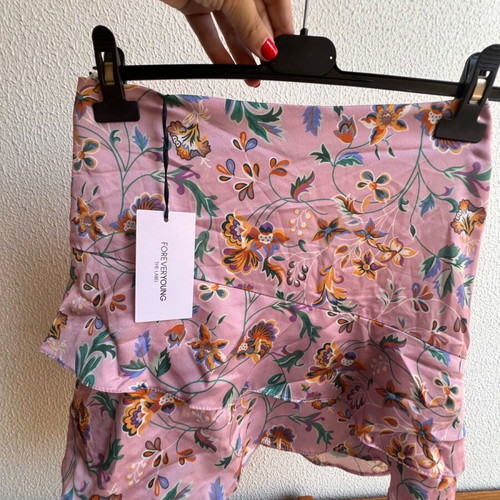 Mini skirt Forever Young the Label new, multicolor, size S