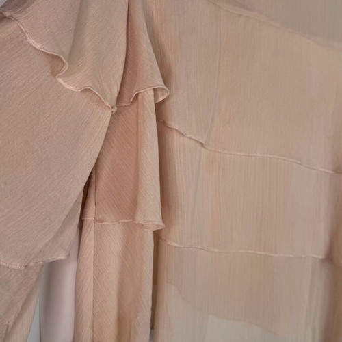 Zara medium airy shirt used with stain