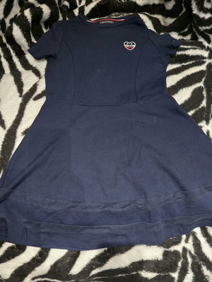 Tommy Hilfiger dress 152 cm, dark blue