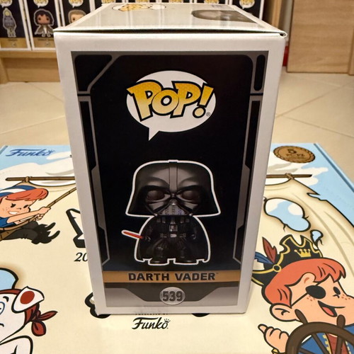 Funko Pop! Star Wars 539 Darth Vader