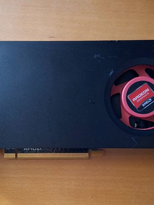 Κάρτα γραφικών AMD Radeon HD 6850 DDR5 1GB μεταχειρισμένη