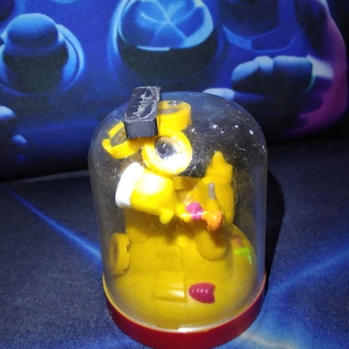 Tweety Vintage Magnetic Dome Toy 1990, used, Warner Bros