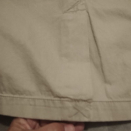 Mexx jacket new, cotton, beige, summer