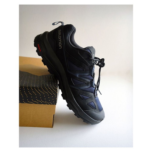 Salomon Impala Men's Outdoor Shoes Navy/Black Like New Size 42