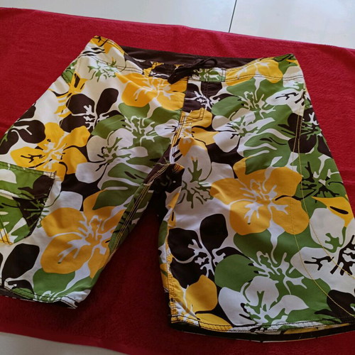 Men's swim shorts H&M like new, multicolor, size L