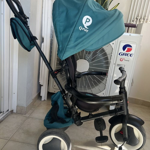 Rito Q Play children's tricycle like new, excellent condition