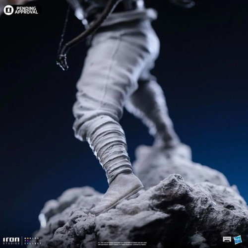 Storm Shadow 1/10 Art Scale Statue by Iron Studios new