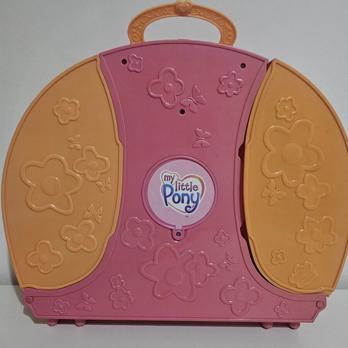 My Little Pony G3 Twirling Dance Studio playset used