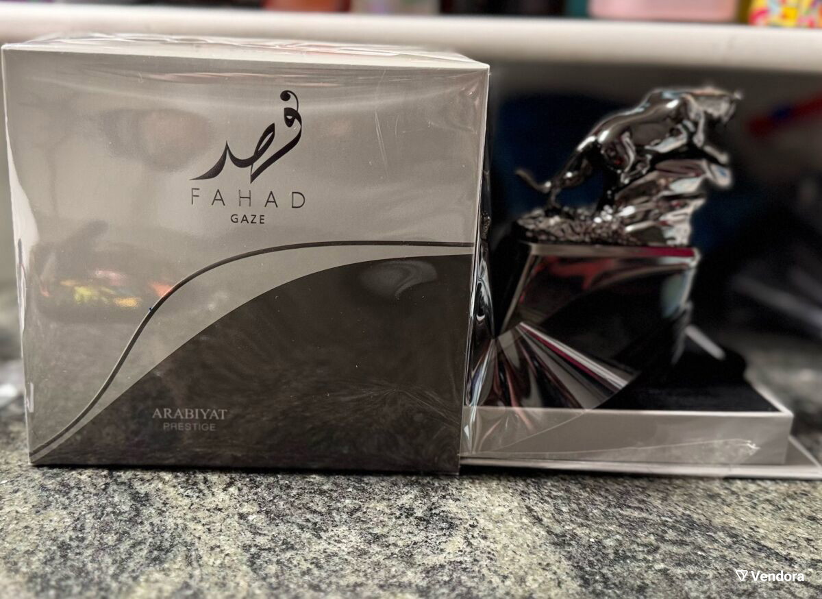 Arabiyat Prestige Fahad Gaze Eau de… - € 45,00 - Vendora.cy