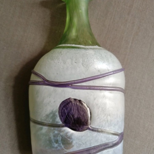 Set of 3 Kosta Boda Miniature Vases