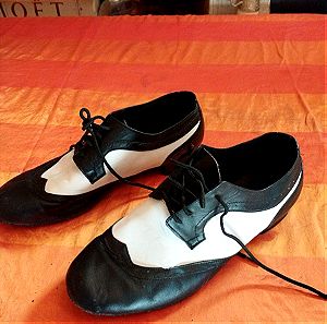 αντρικά παπούτσια χορού νούμερο 43