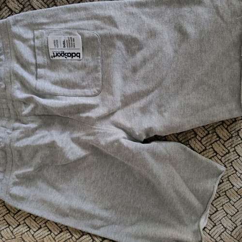 Body Action bermuda shorts for 13-year-old child 158 cm like new, gray