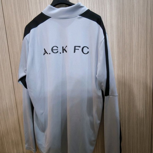 Φουτερ ΑΕΚ training staff XL καινούργιο
