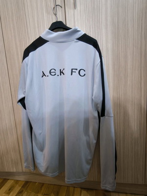 Φουτερ ΑΕΚ training staff XL καινούργιο