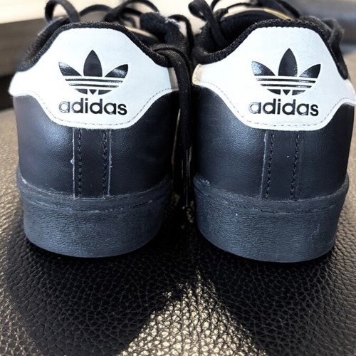 adidas gazelle silver green womens Adidas Superstar J In Black White For Youth – DANPIT main image 1