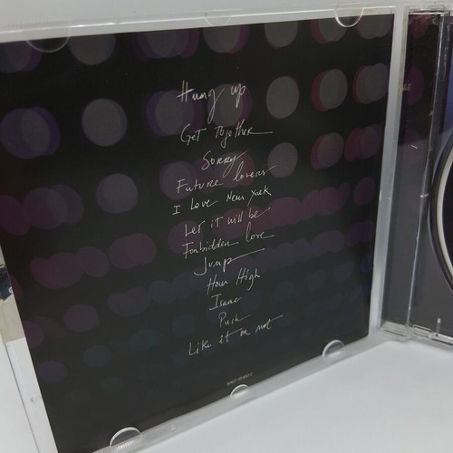 Madonna Confessions On A Dance Floor CD like new, pop