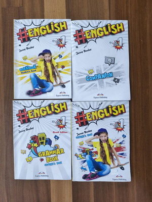 #English 1 Senior A Class σετ μαθητικών βιβλίων, Express Publishing