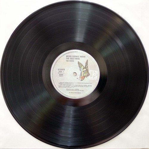The Doors Weird Scenes Inside The Gold Mine LP new, rock