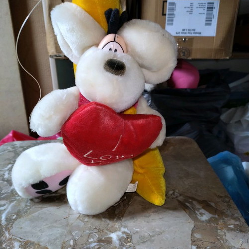 Pontikaki hanging doll new