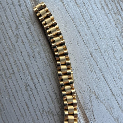 Steel bracelet like new