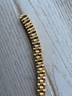 Steel bracelet like new