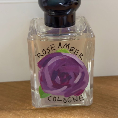 Jo Malone Rose Amber Cologne 2024 Edition 50ml new